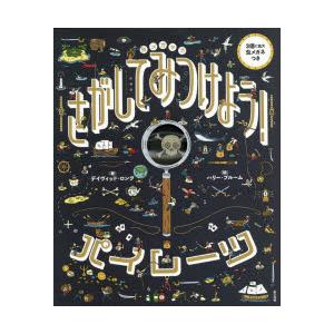 虫メガネでさがしてみつけよう!パイレーツ