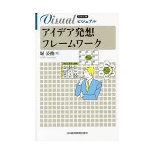 ビジュアルアイデア発想フレームワーク