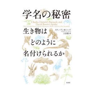 学名の秘密 生き物はどのように名付けられるか