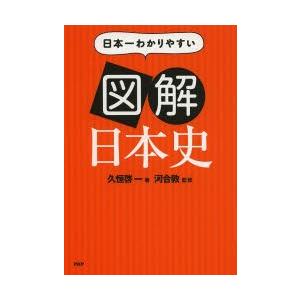 日本一わかりやすい図解日本史