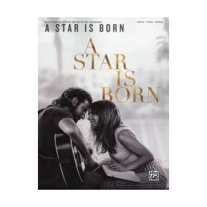 楽譜 A STAR IS BORN｜dss