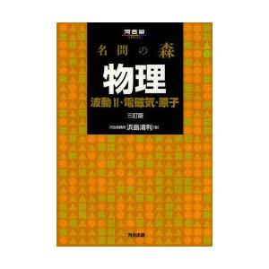 名問の森物理 波動2・電磁気・原子の商品画像
