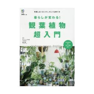 暮らしが変わる!観葉植物超入門 失敗しないカンタン、キレイな育て方｜dss