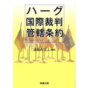 ハーグ国際裁判管轄条約｜dss