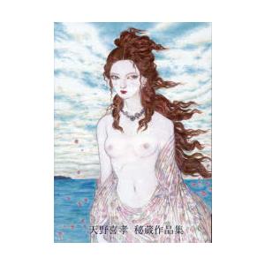 天野喜孝秘蔵作品集