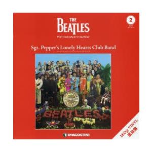 ザ・ビートルズ・LPレコード・コレクション 2の商品画像
