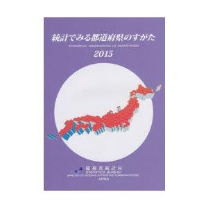 統計でみる都道府県のすがた 2015