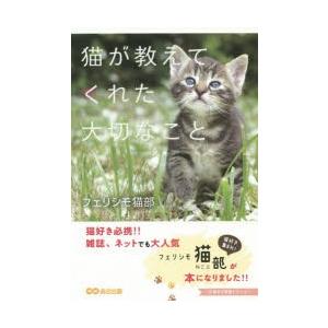 猫が教えてくれた大切なこと