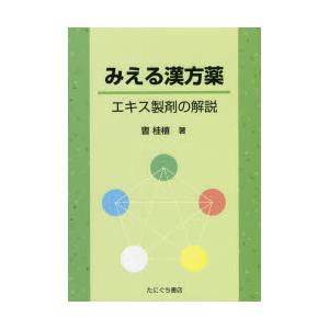 みえる漢方薬 エキス製剤の解説