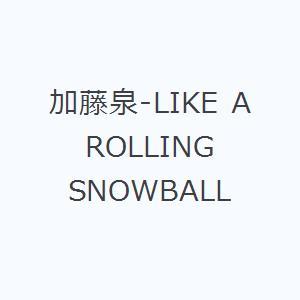 加藤泉-LIKE A ROLLING SNOWBALL