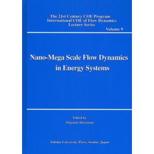 Nano‐Mega Scale Flow Dynamics in Energy Systems