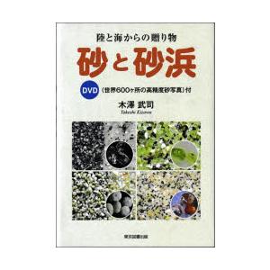 砂と砂浜 陸と海からの贈り物