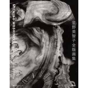 星野美智子全版画集 1971-2006 リトグラフ デジタルアーツetc.｜dss