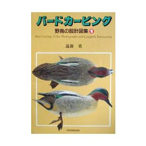 バードカービング 野鳥の設計図集 1｜dss