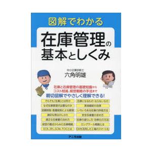 図解でわかる在庫管理の基本としくみ