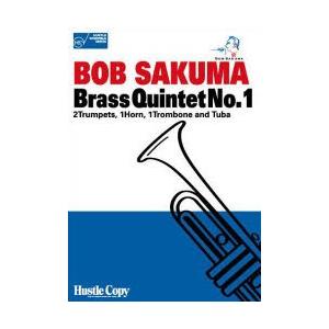 楽譜 Brass Quintet 1｜dss