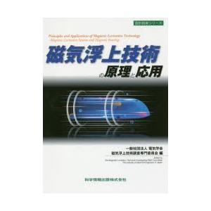 磁気浮上技術の原理と応用