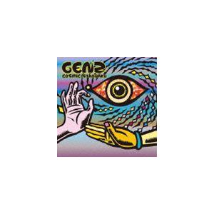 GENZ / Cosmic Standard [CD]