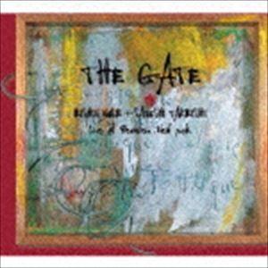 野瀬栄進 / ”THE GATE”Live at Bechstein， New Youk [CD]