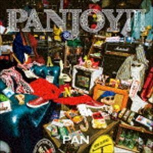 PAN / PANJOY!!!（通常盤） [CD]