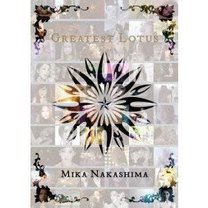 中島美嘉／GREATEST LOTUS [DVD]｜dss