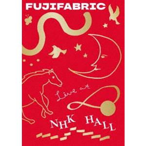 フジファブリック LIVE at NHKホール [DVD]