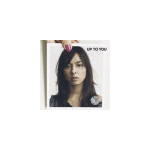 MiChi / UP TO YOU（通常盤） [CD]｜dss