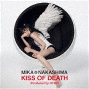 中島美嘉 / KISS OF DEATH（Produced by HYDE）（初回生産限定盤B／CD...