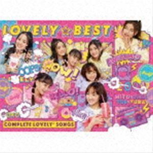 lovely2 / LOVELY☆BEST 〜Complete lovely2 Songs〜（初回生...