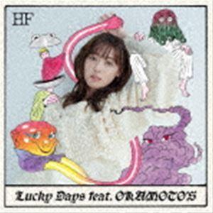 福原遥 / Lucky Days feat. OKAMOTO’S（通常盤） [CD]｜dss