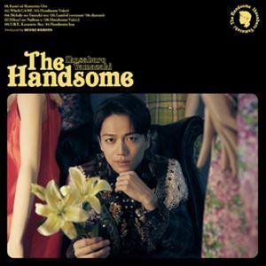 山崎育三郎 / The Handsome（初回生産限定盤／CD＋Blu-ray） [CD]｜ぐるぐる王国DS ヤフー店