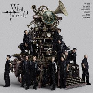 THE JET BOY BANGERZ from EXILE TRIBE/What Time Is It? （初回生産限定盤／CD＋DVD） [CD]の商品画像