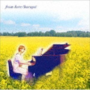 harupii（p） / from here [CD]｜dss