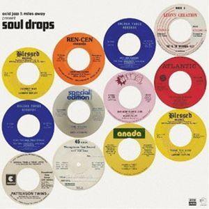 SOUL DROPS [CD]