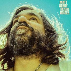 MATT BERRY / HEARD NOISES [CD]