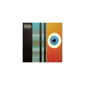 マット・ベリー / MUSIC FOR INSOMNIACS [CD]