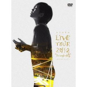 絢香 LIVE TOUR 2012 ”The beginning”〜はじまりのとき〜 [DVD]｜dss