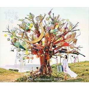 絢香 / THIS IS ME〜絢香 10th anniversary BEST〜（通常盤） [CD...