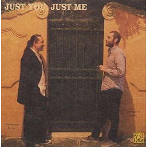 Giuseppe Bassi／Domenico Sanna（cb／p） / JUST YOU， JUST ME [CD]｜dss