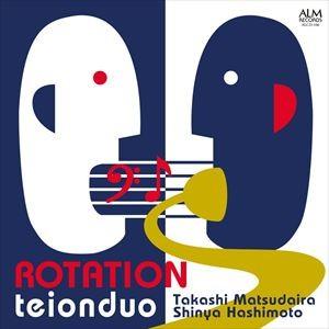低音デュオ / ローテーション [CD]