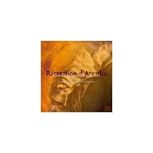 アンサンブル・リクレアツィオン・ダルカディア / ジャン＝マリー・ルクレールの肖像 [CD]