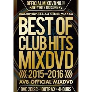 AV8 ALL STARS／BEST OF CLUB HITS 2015-2016 AV8 OFFI...