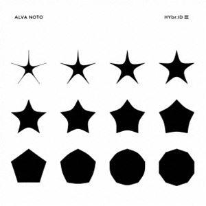 Alva Noto / HYbr：ID III [CD]