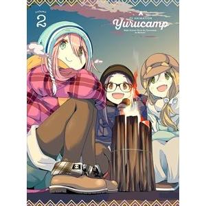 ゆるキャン△ 2 [Blu-ray]｜dss