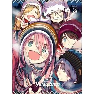 ゆるキャン△ 3 [Blu-ray]