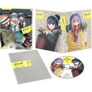 ゆるキャン△ SEASON2 第1巻 [DVD]｜dss