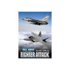 スカイウォーズ Vol.1：ファイター・アタック -戦闘攻撃機- [DVD]