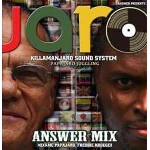 Papa Jaro，Freddie Krueger / KILLAMANJARO PAPA JARO...