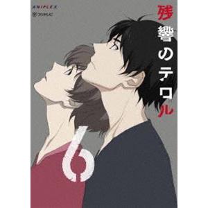 残響のテロル 6（通常版） [DVD]｜dss