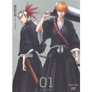 BLEACH 護廷十三隊侵軍篇 1 [DVD]｜dss